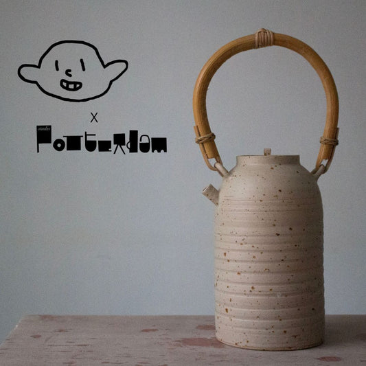 Weekend teapot workshop with Julia Saldaña | Sensitive Boy Ceramics, May 16 & 17